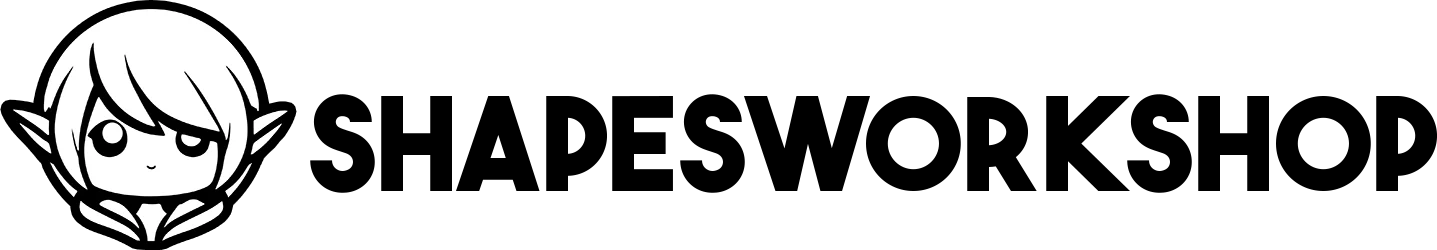 ShapesWorkshopLogoWhite