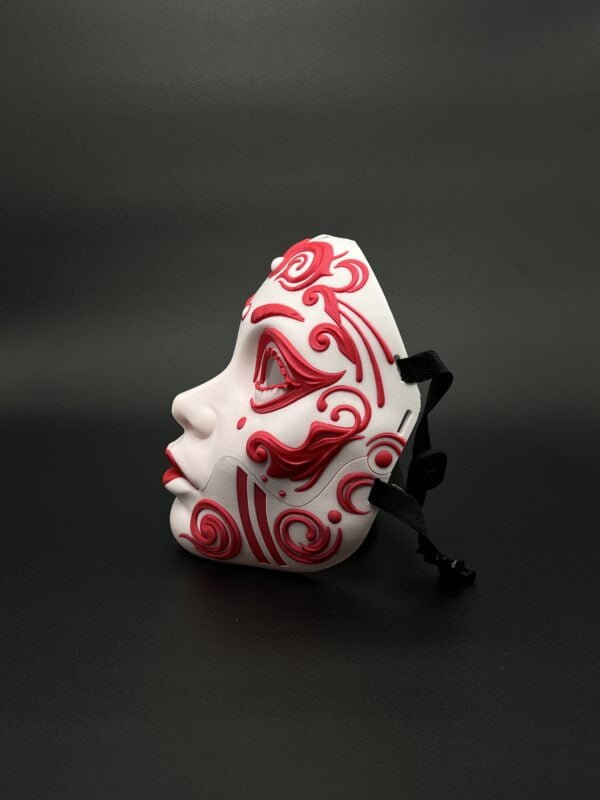 Geisha Mask - Image 4