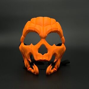 Mask Pumpkin
