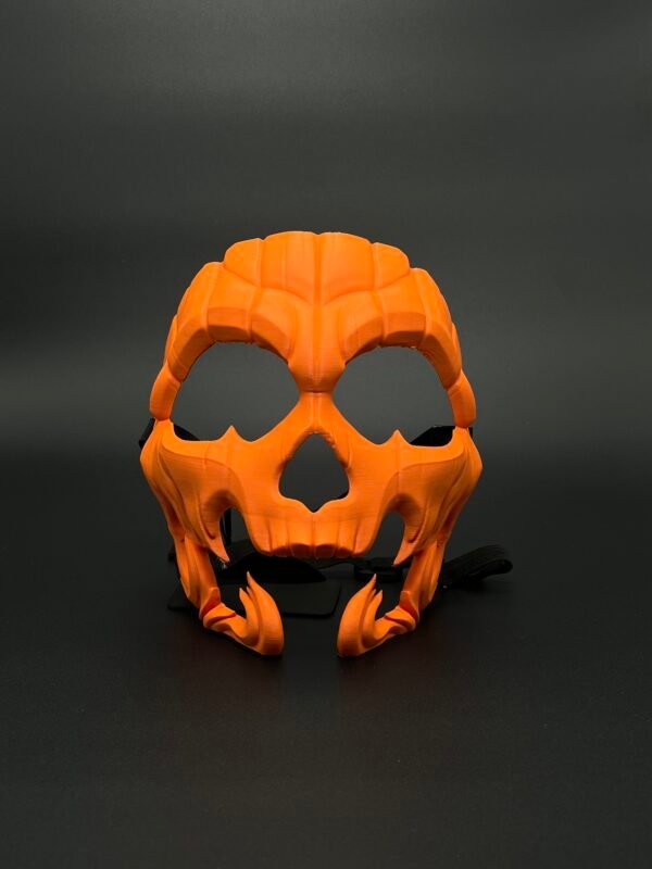 Mask Pumpkin
