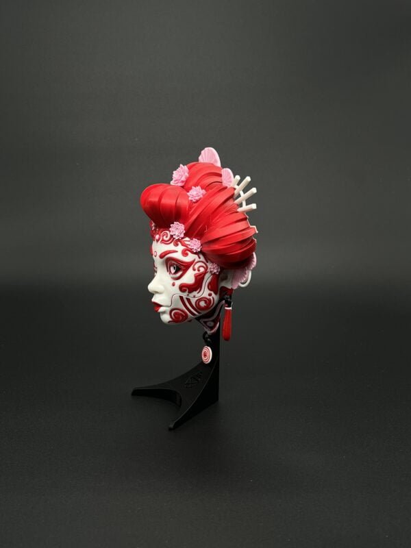 Geisha Wallmask - Image 3