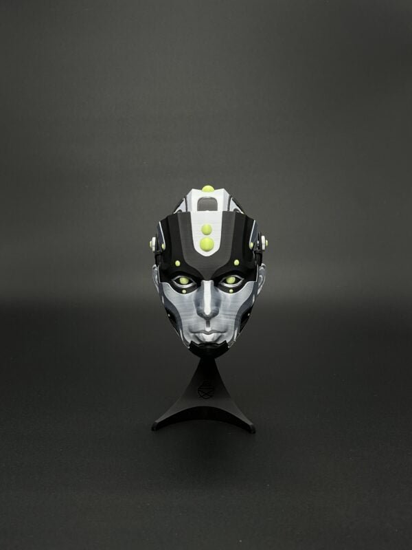 Alien Bot Mask - Image 4