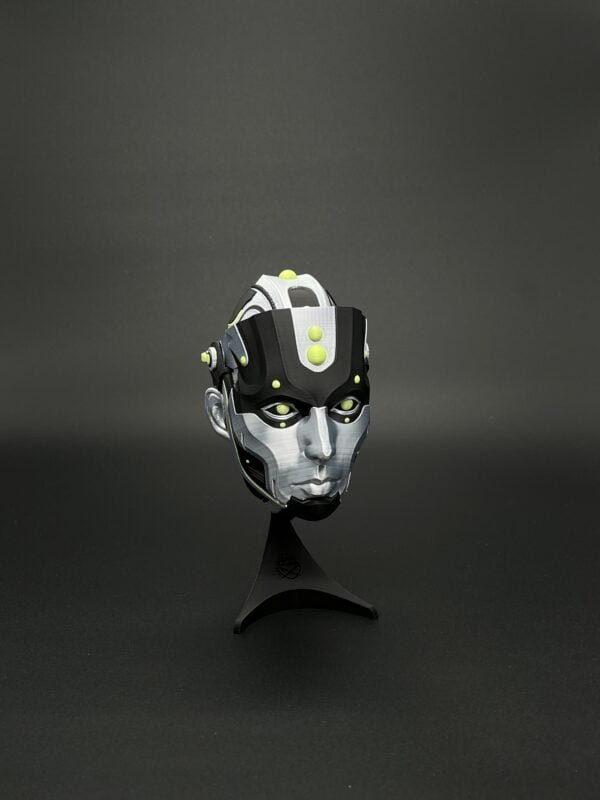 Alien Bot Mask - Image 5