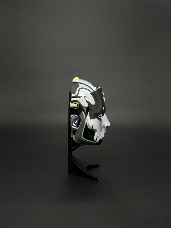 Alien Bot Mask - Image 6