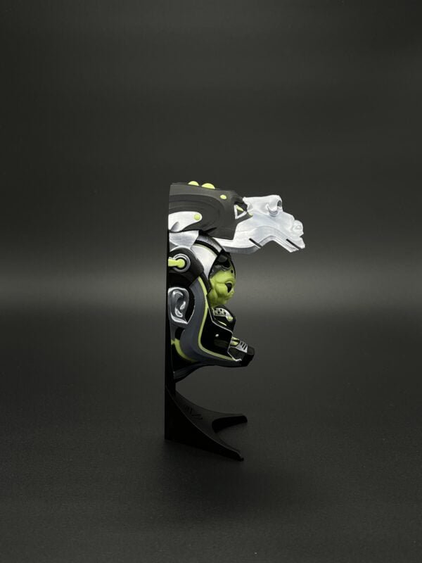 Alien Bot Mask - Image 3