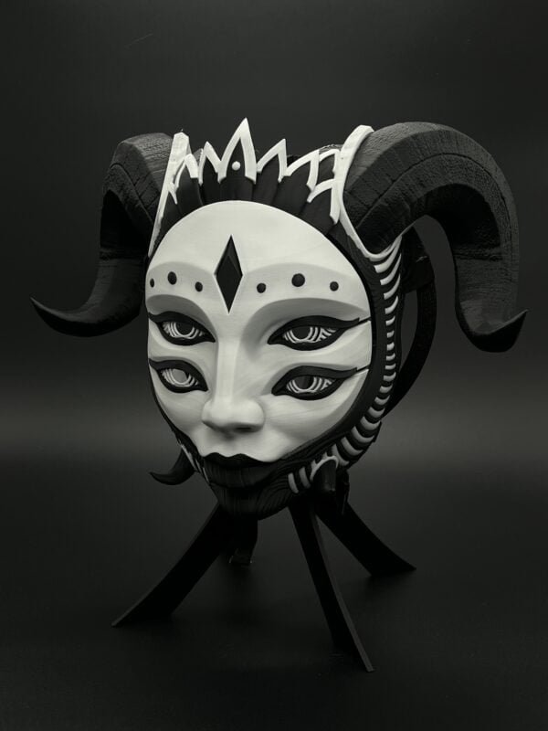 Hellequin Mask - Image 3