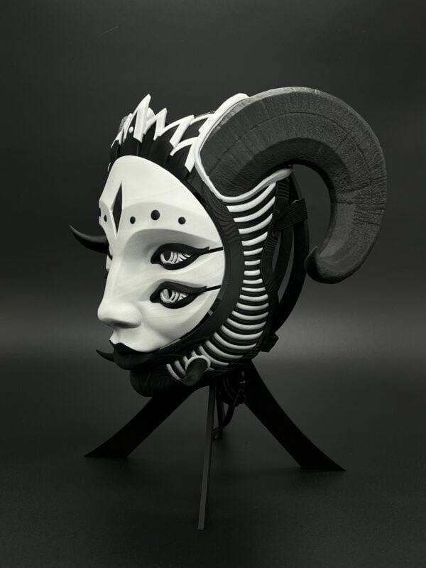 Hellequin Mask - Image 4