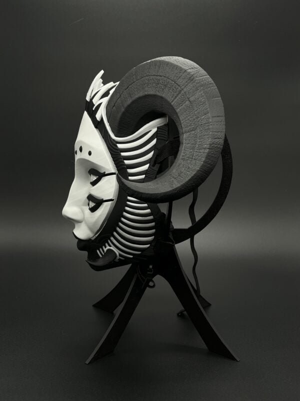Hellequin Mask - Image 5