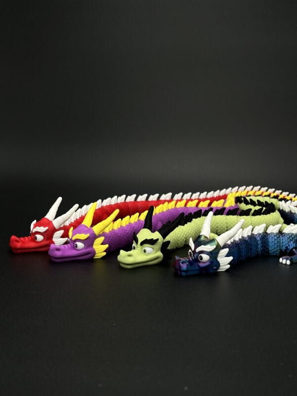 Toon Dragon