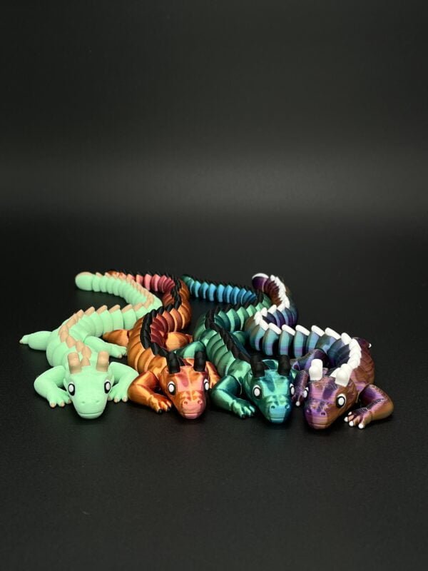 Cute Dragon - Image 3