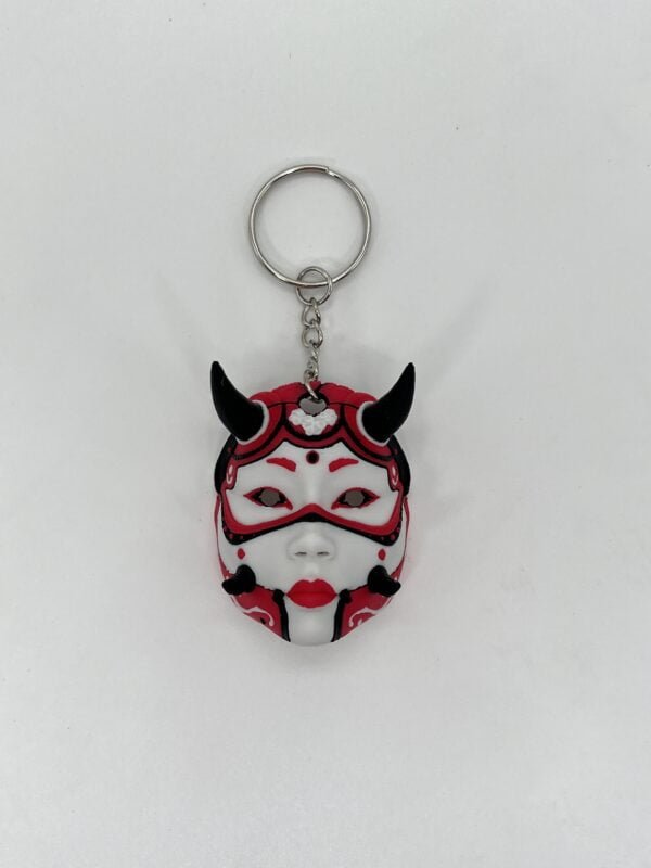 Hannya Mask
