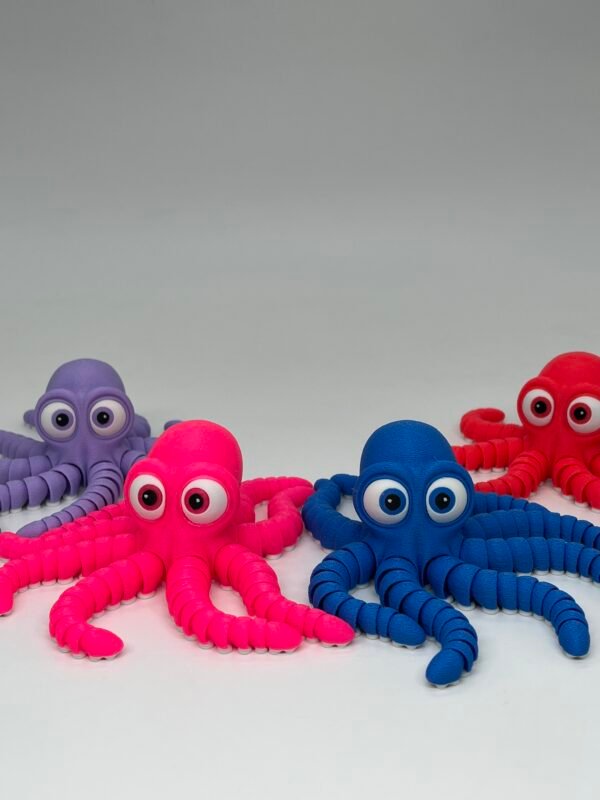 Flexi Octopus - Image 2