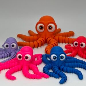 Flexi Octopus