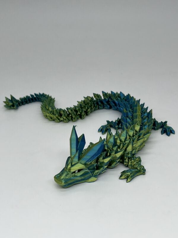 Crystal Dragon - Image 9