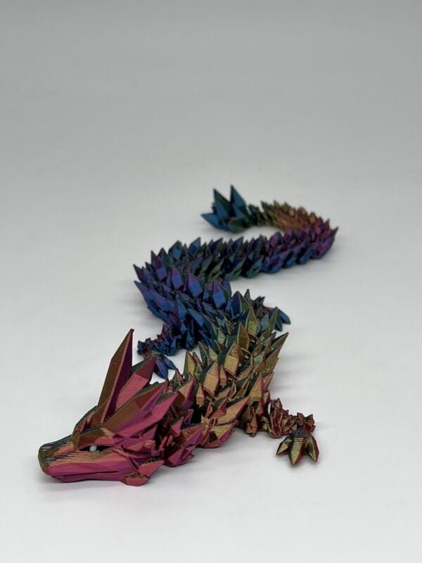 Crystal Dragon - Image 8