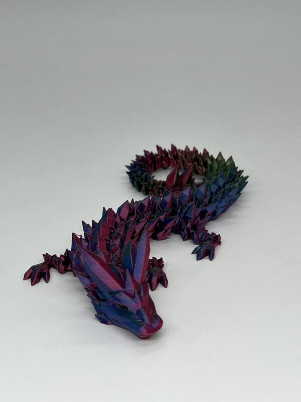 Crystal Dragon - Image 5